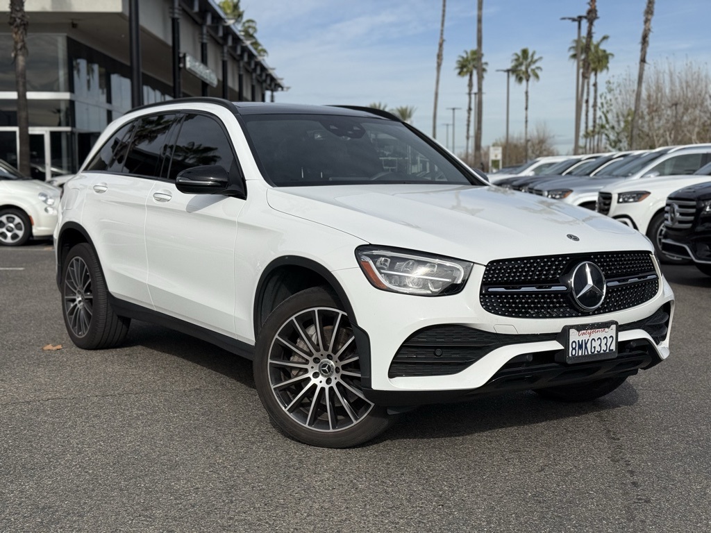 2020 Mercedes-Benz GLC GLC300's photo