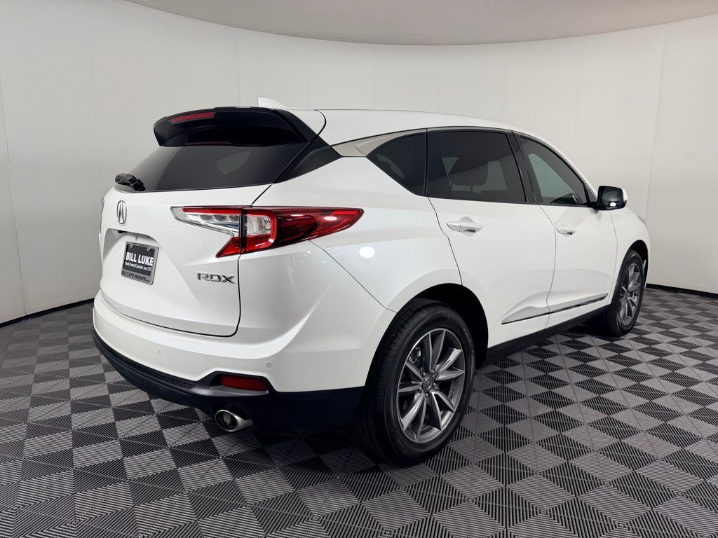 2021 Acura RDX Technology photo 4