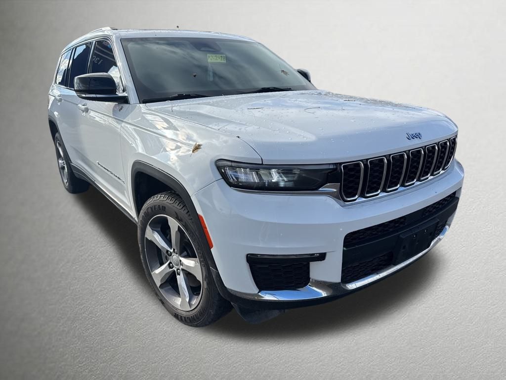 2021 Jeep Grand Cherokee L Limited's photo