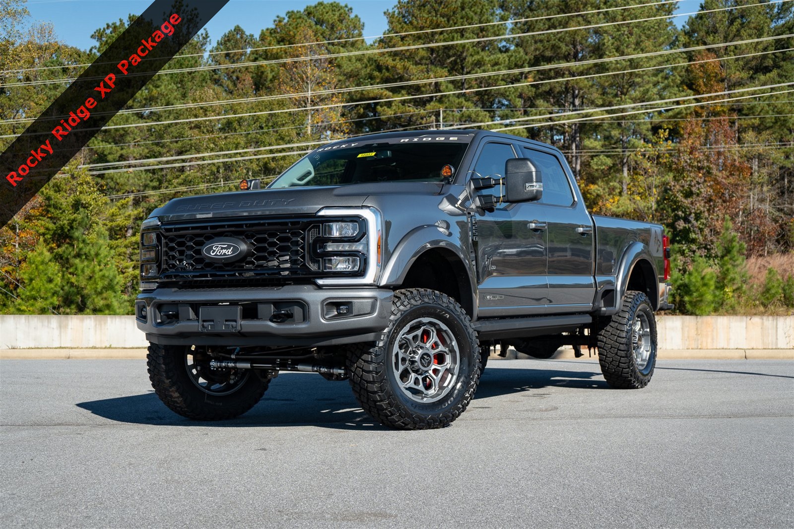 2026 Ford F-250 Super Duty XLT's photo