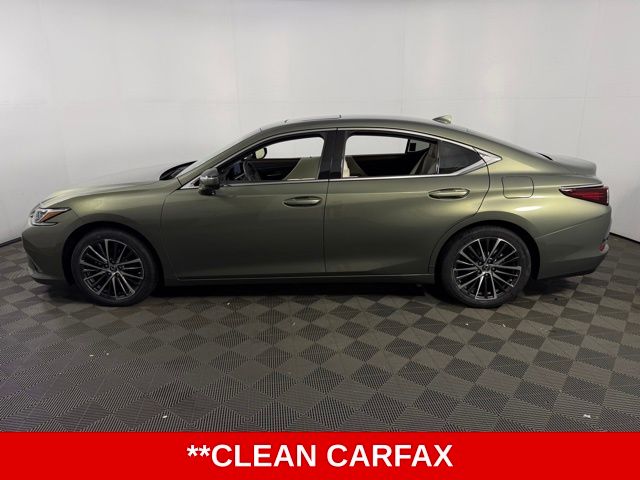 2024 Lexus ES 350 Premium photo 4