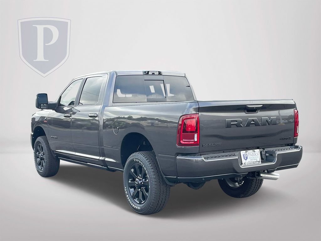 2025 Ram 2500 Laramie photo 5