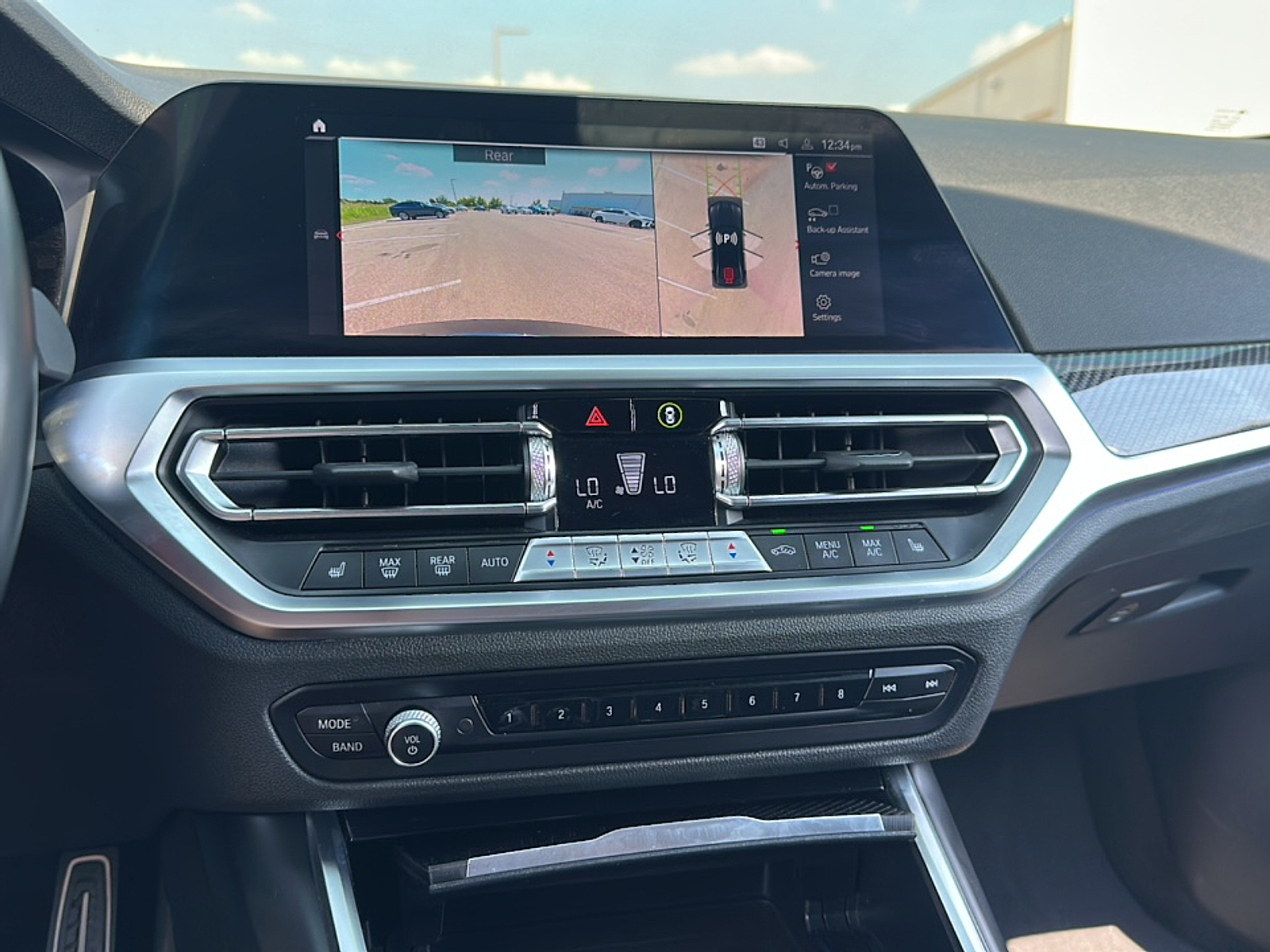 2022 Bmw M3 3 Sedan photo 9