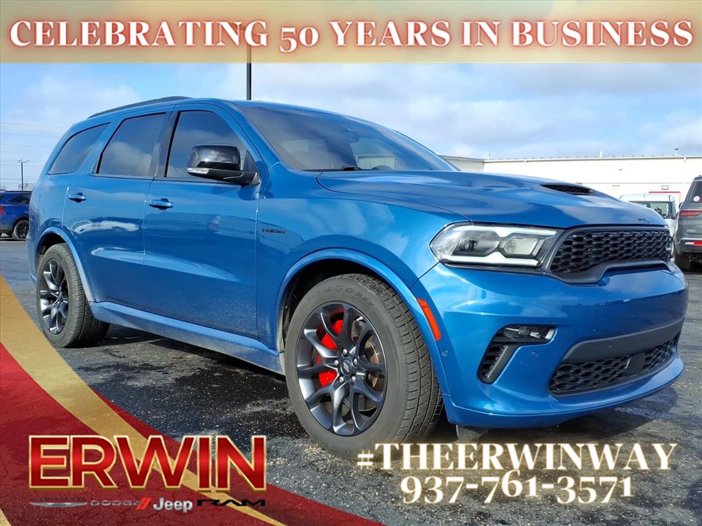 2023 Dodge Durango R/T's photo