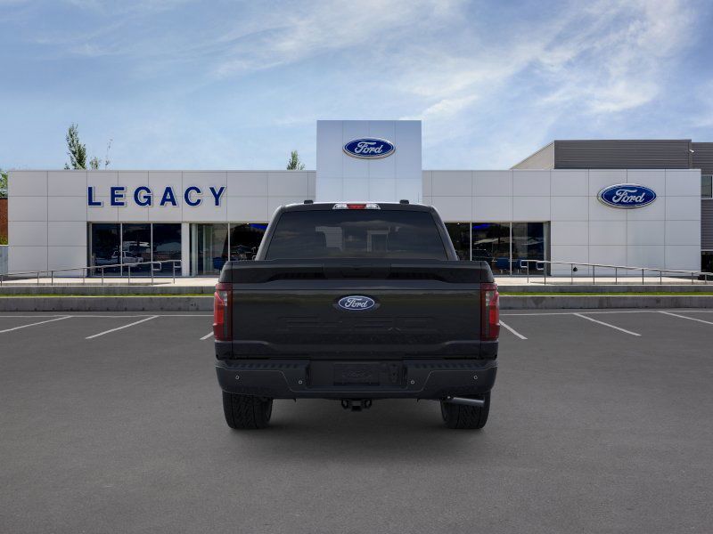 2025 Ford F-150 STX photo 4