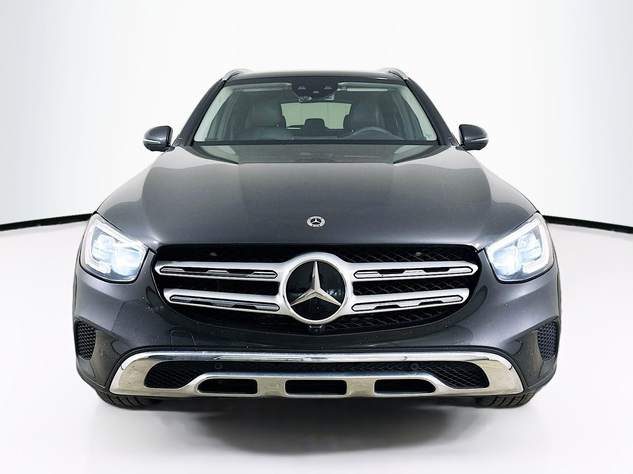 2021 Mercedes Benz GLC 300 4MATIC photo 2