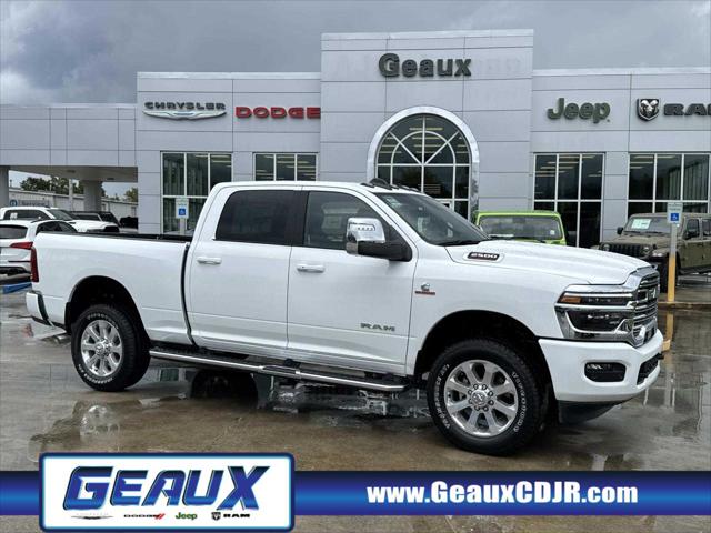 2026 RAM Ram 2500 Pickup Laramie's photo