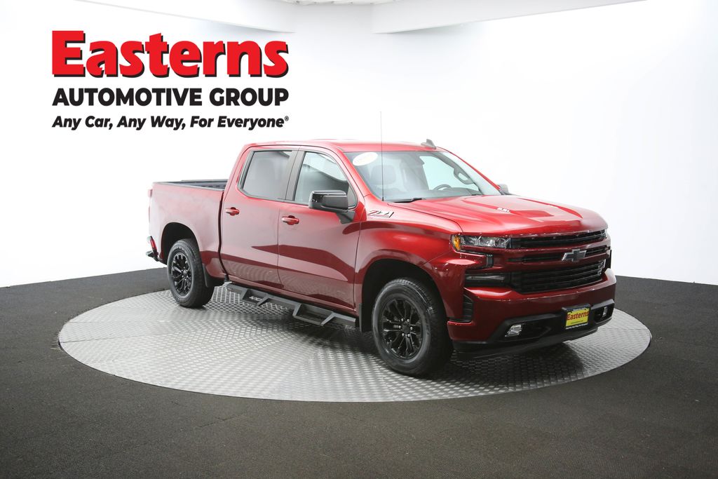 2021 Chevrolet Silverado 1500 RST photo 42