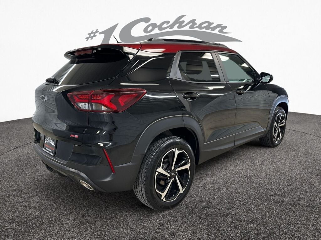 2023 Chevrolet Trailblazer RS photo 8