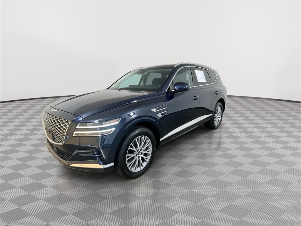 2024 Genesis GV80 2.5T photo 4