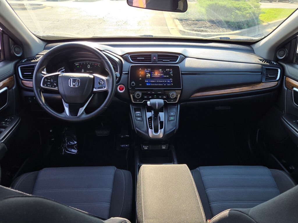 2020 Honda CR-V EX photo 17