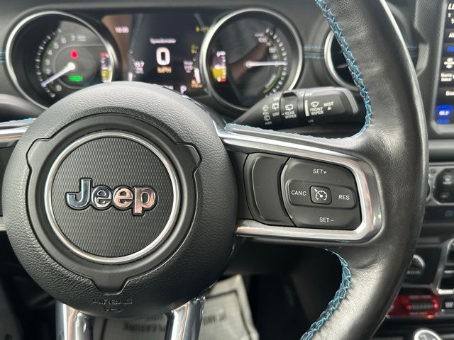 2022 Jeep Wrangler Unlimited Rubicon 4xe photo 21