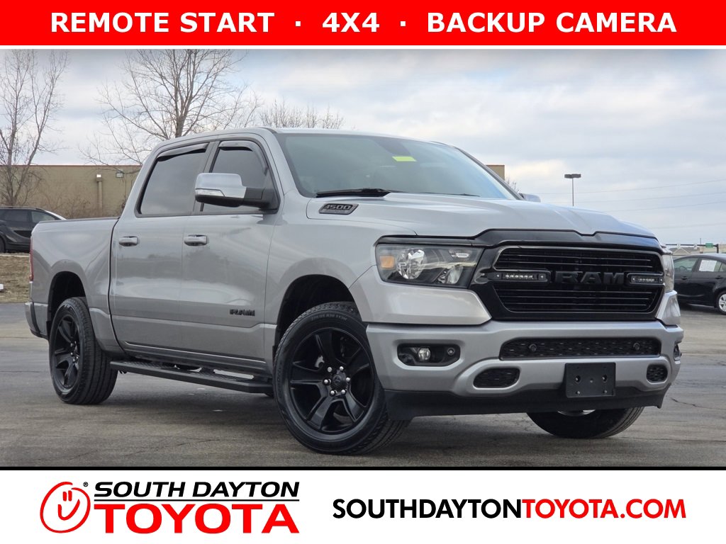 2020 RAM Ram 1500 Pickup