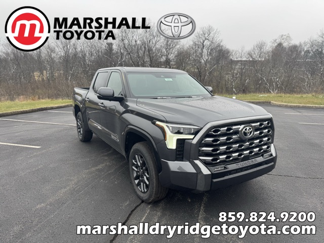 2026 Toyota Tundra Platinum's photo