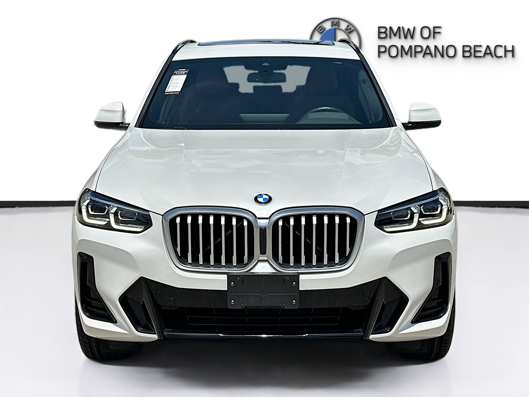 2022 Bmw X3 xDrive30i photo 2