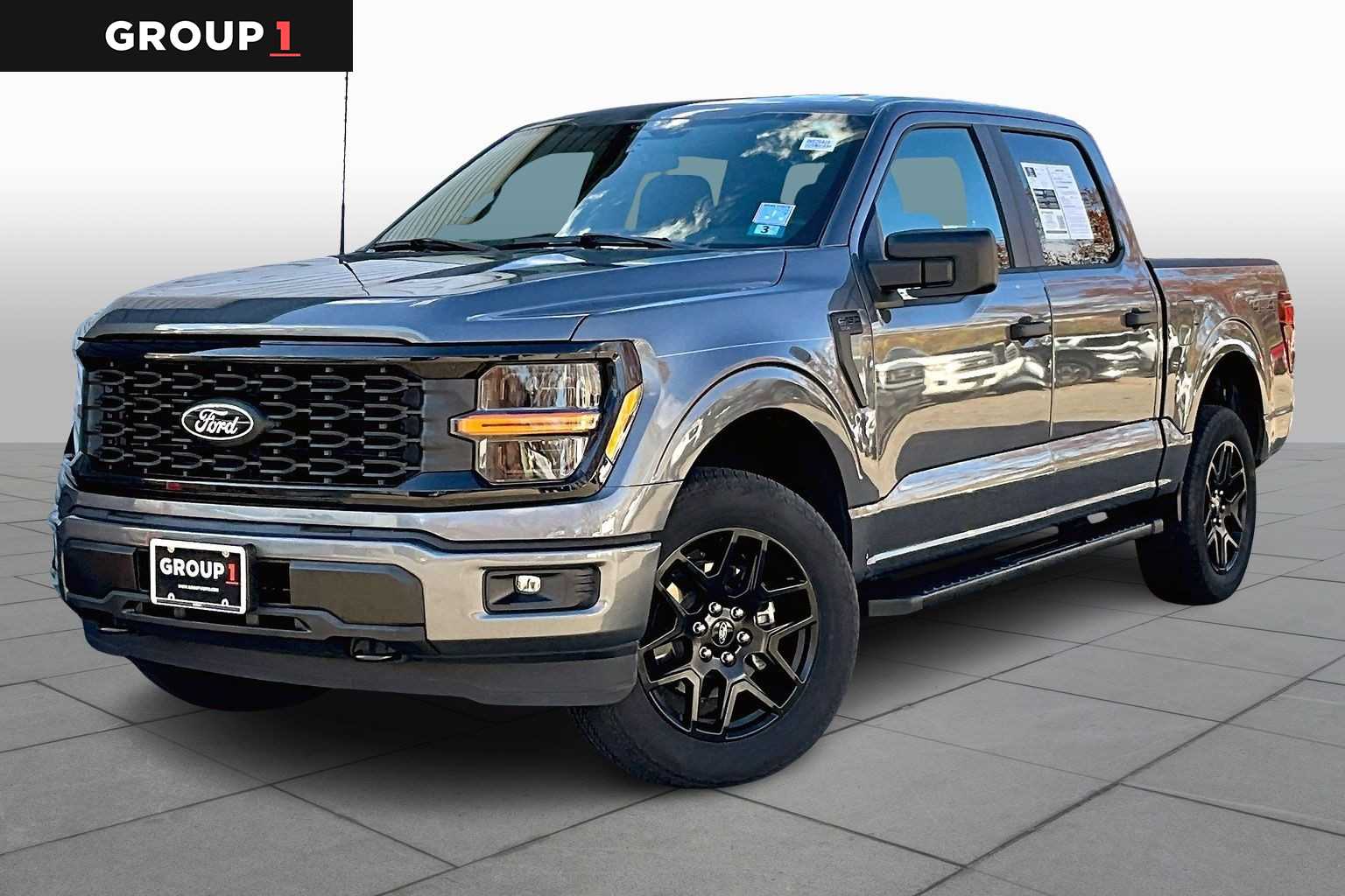 2024 Ford F-150 STX's photo