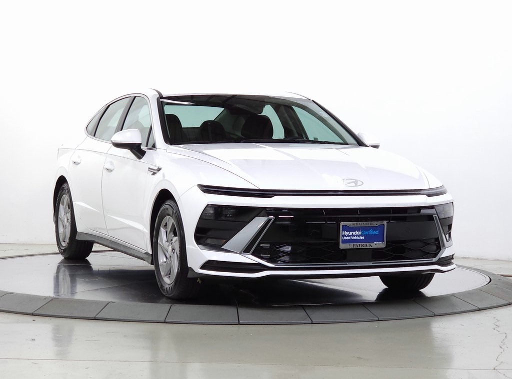 2025 Hyundai Sonata