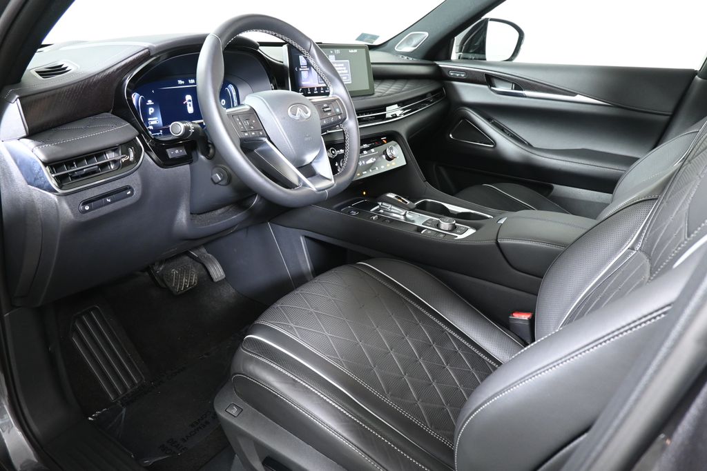 2025 Infiniti QX60 Autograph photo 12