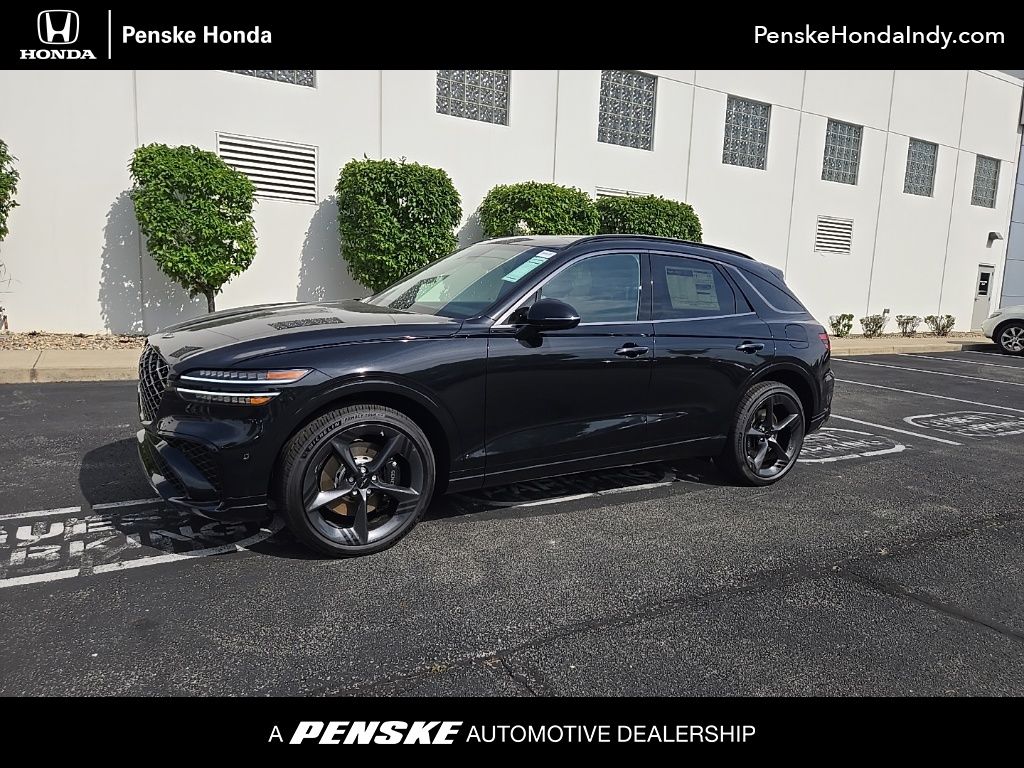 2026 GENESIS GV70 Sport Prestige's photo