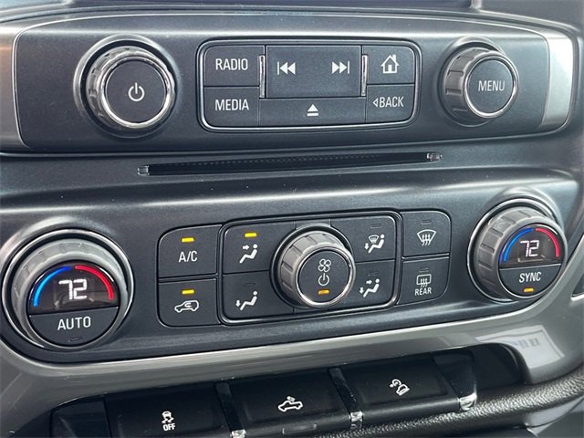 2018 Chevrolet Silverado 1500 LTZ photo 14