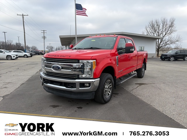 2017 Ford F-350 Super Duty Lariat's photo