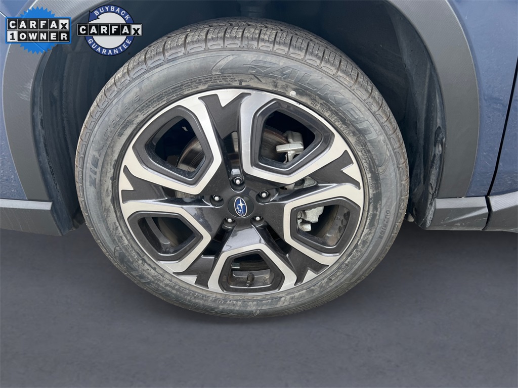 2024 Subaru Ascent Limited photo 8