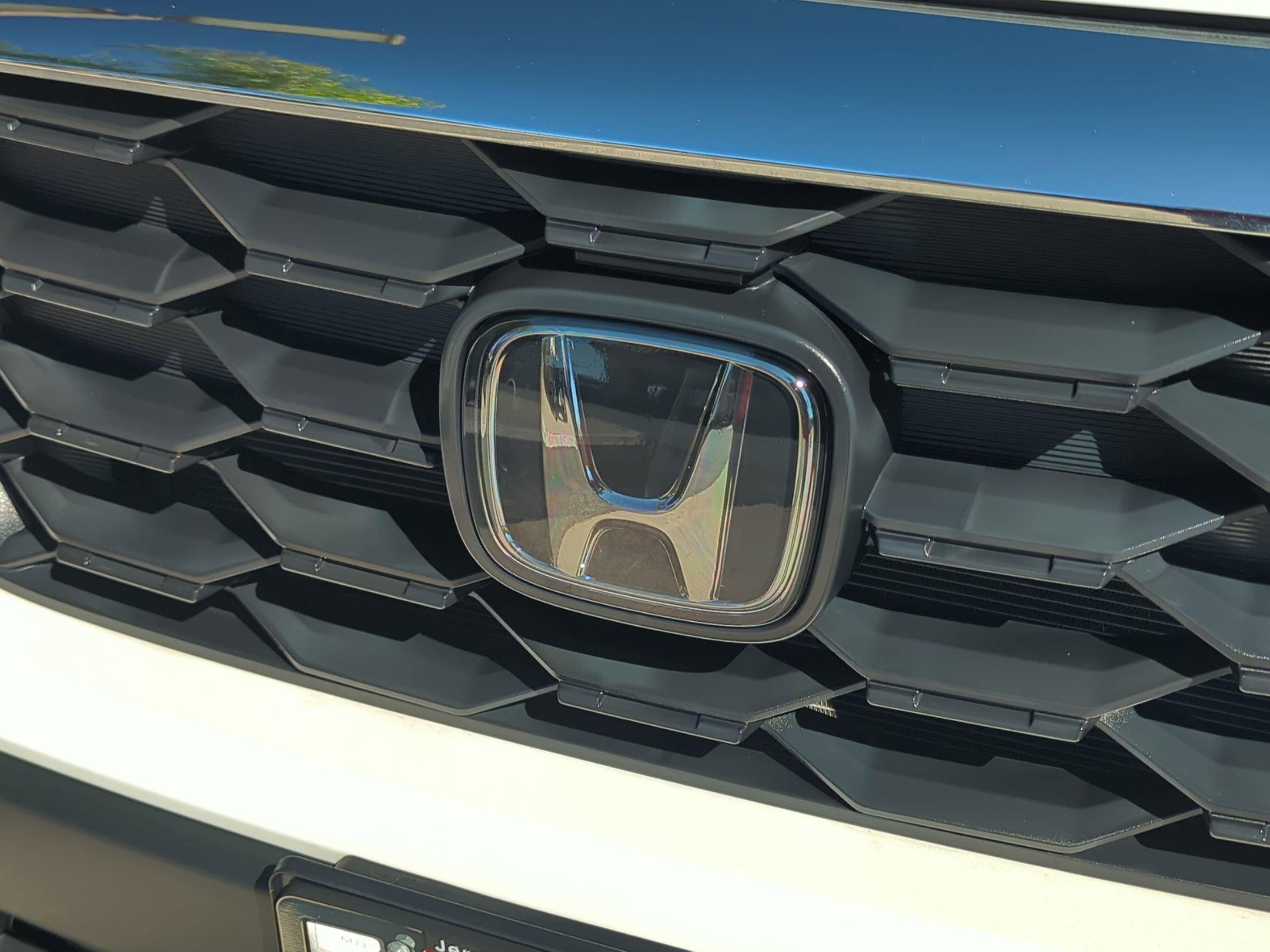 2024 Honda Passport EX-L photo 13