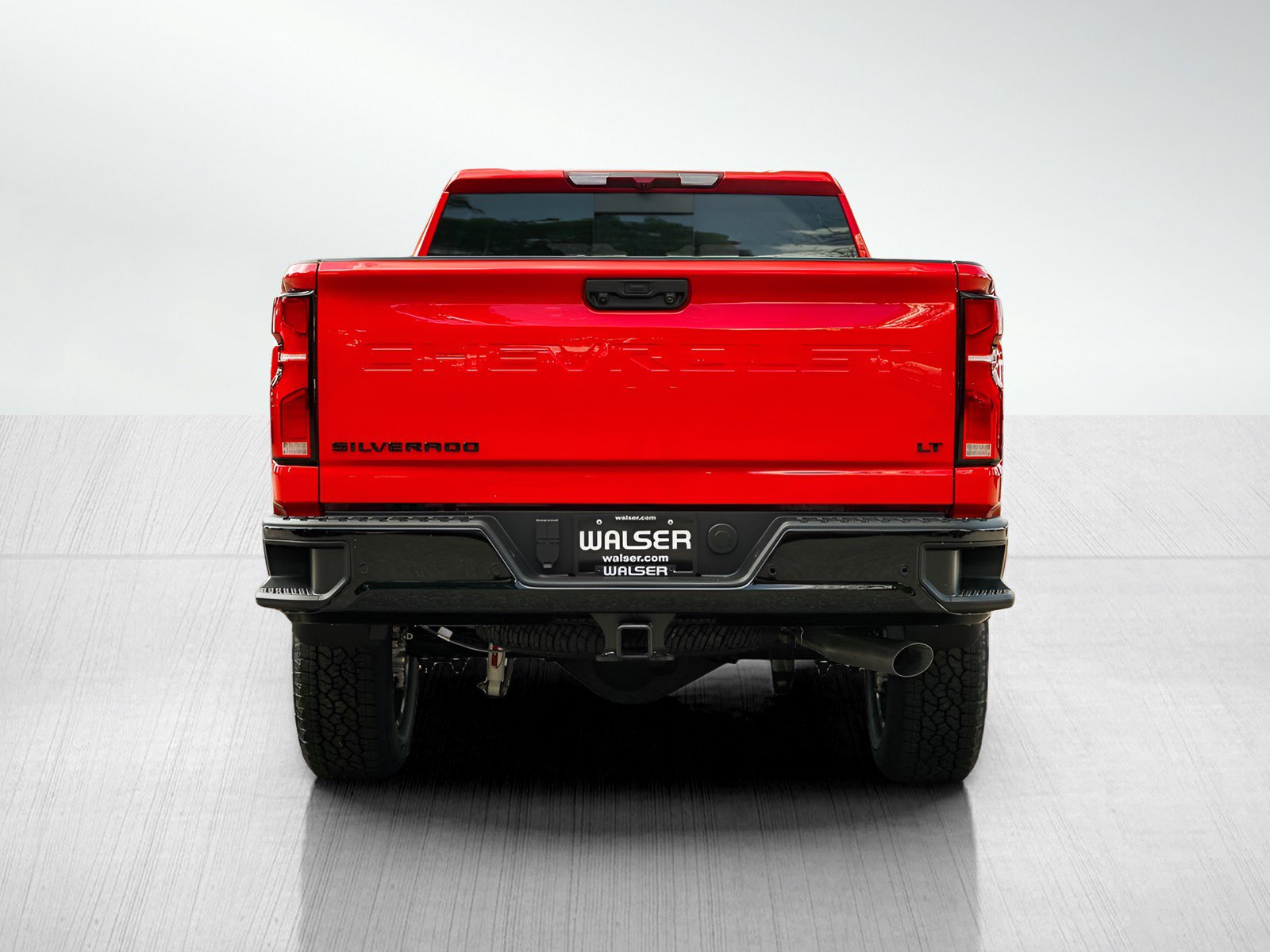 2025 Chevrolet Silverado 3500HD LT photo 4