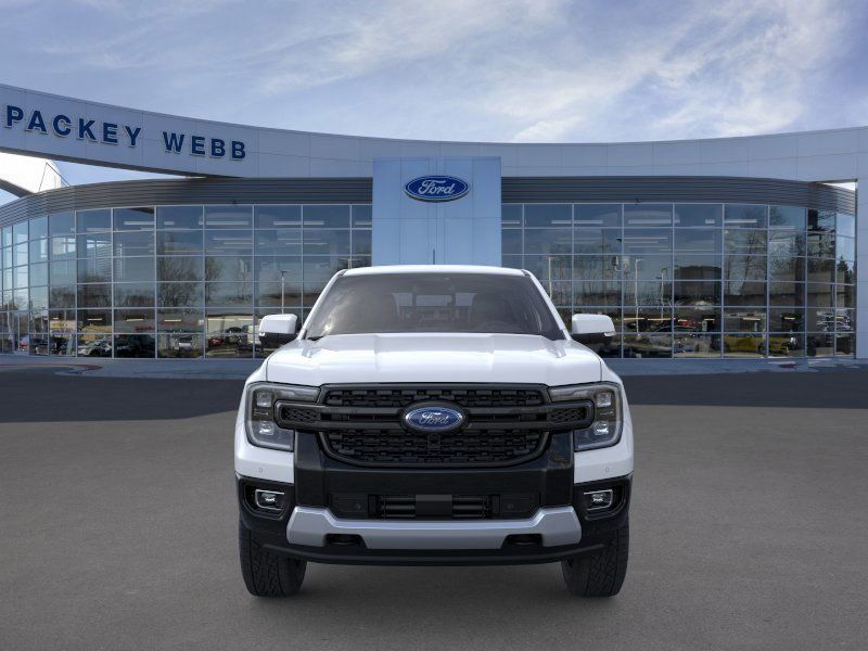 2025 Ford Ranger Lariat photo 6