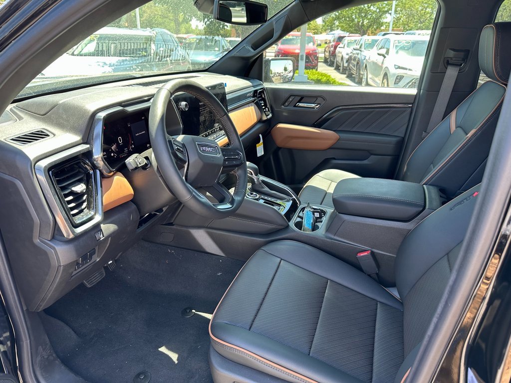 2025 Gmc Canyon AT4 photo 6