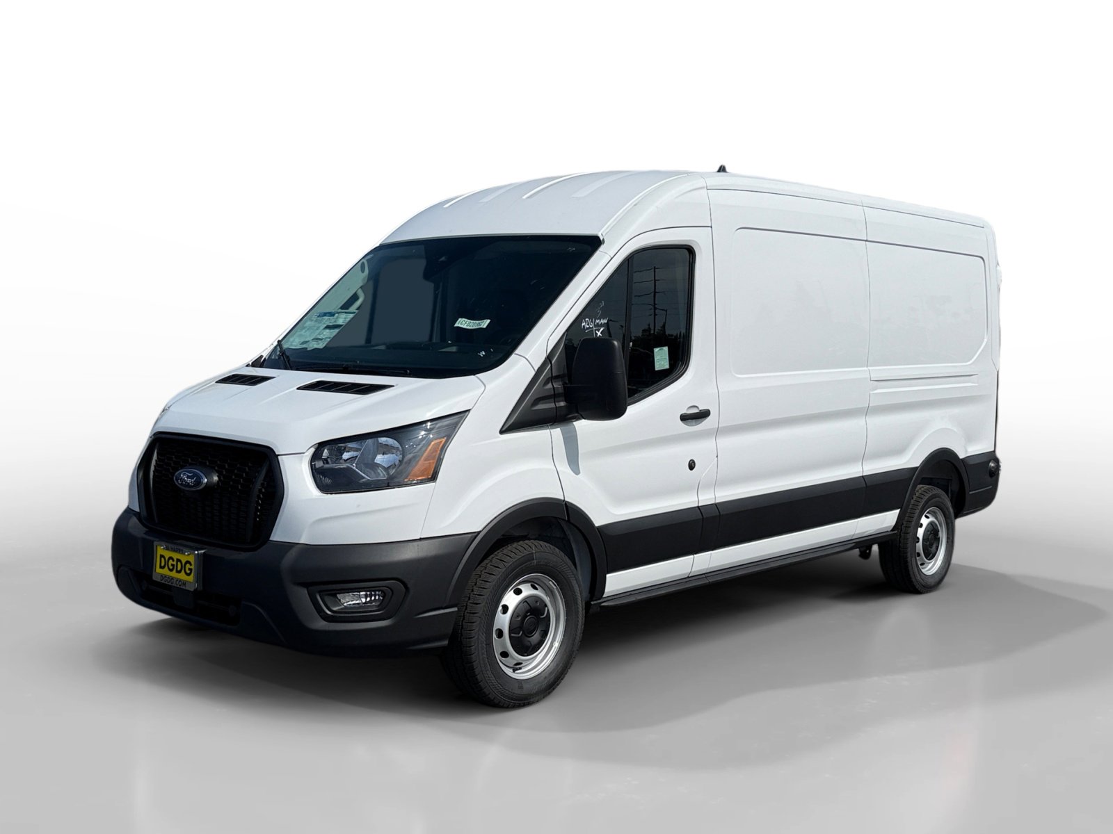 2025 Ford Transit Van Base's photo