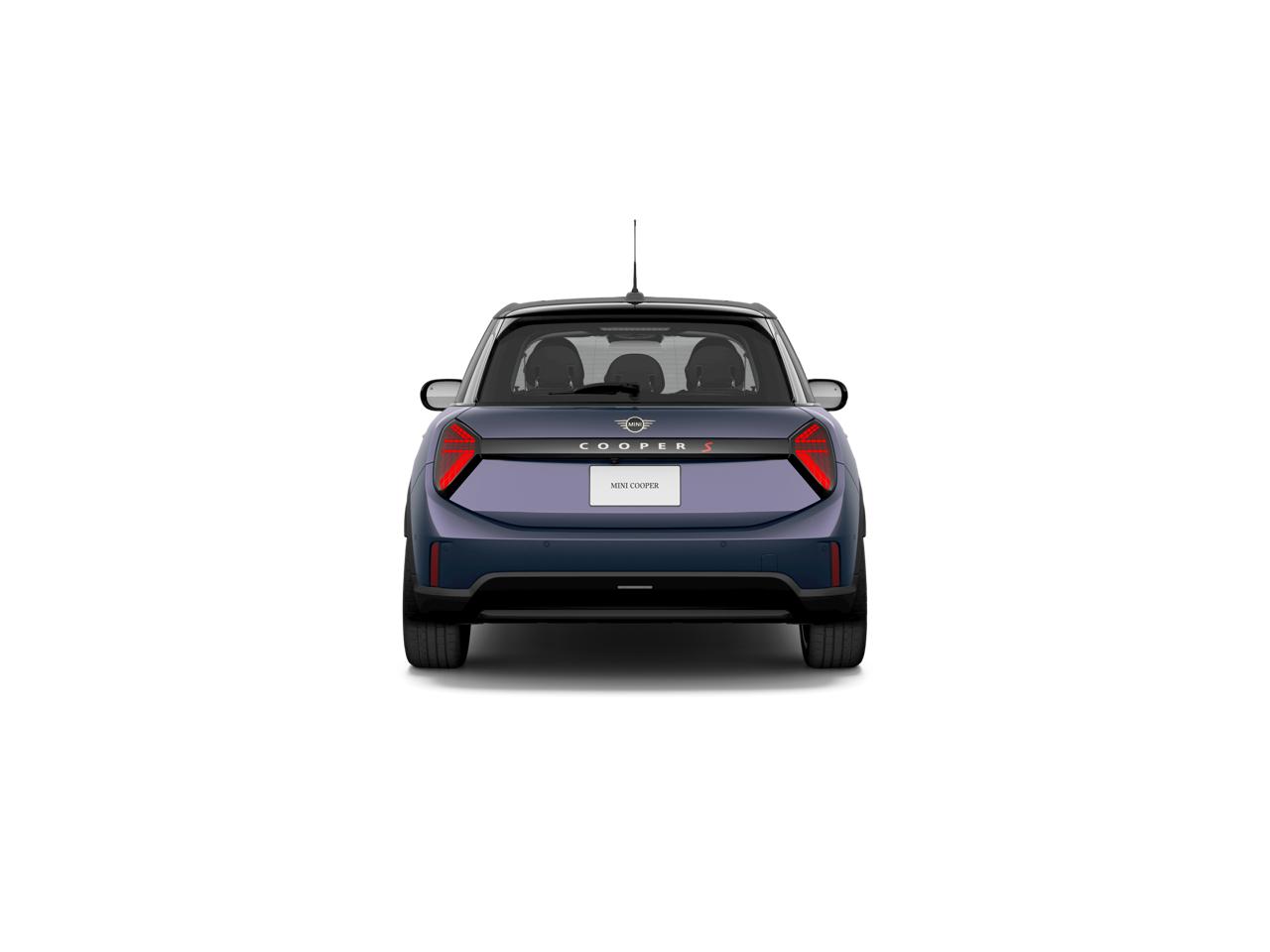 New 2025 Indigo Sunset Blue MINI SIGNATURE PLUS image 5