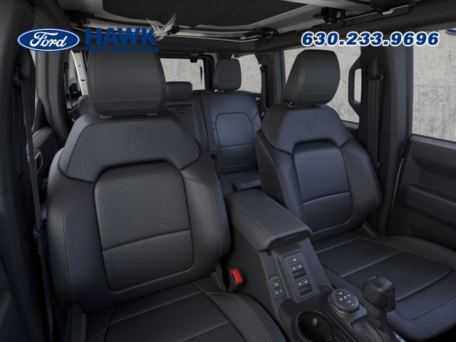 2025 FORD BRONCO - Image 10