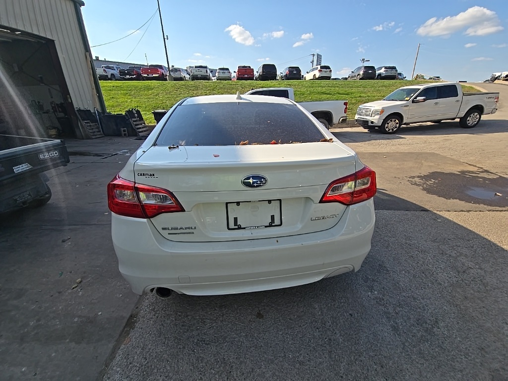 2016 Subaru Legacy 2.5i photo 5