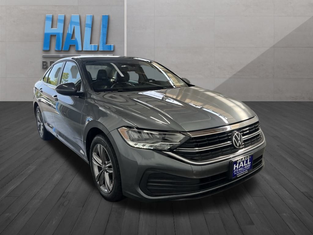 2022 Volkswagen Jetta 1.5T SE photo 7