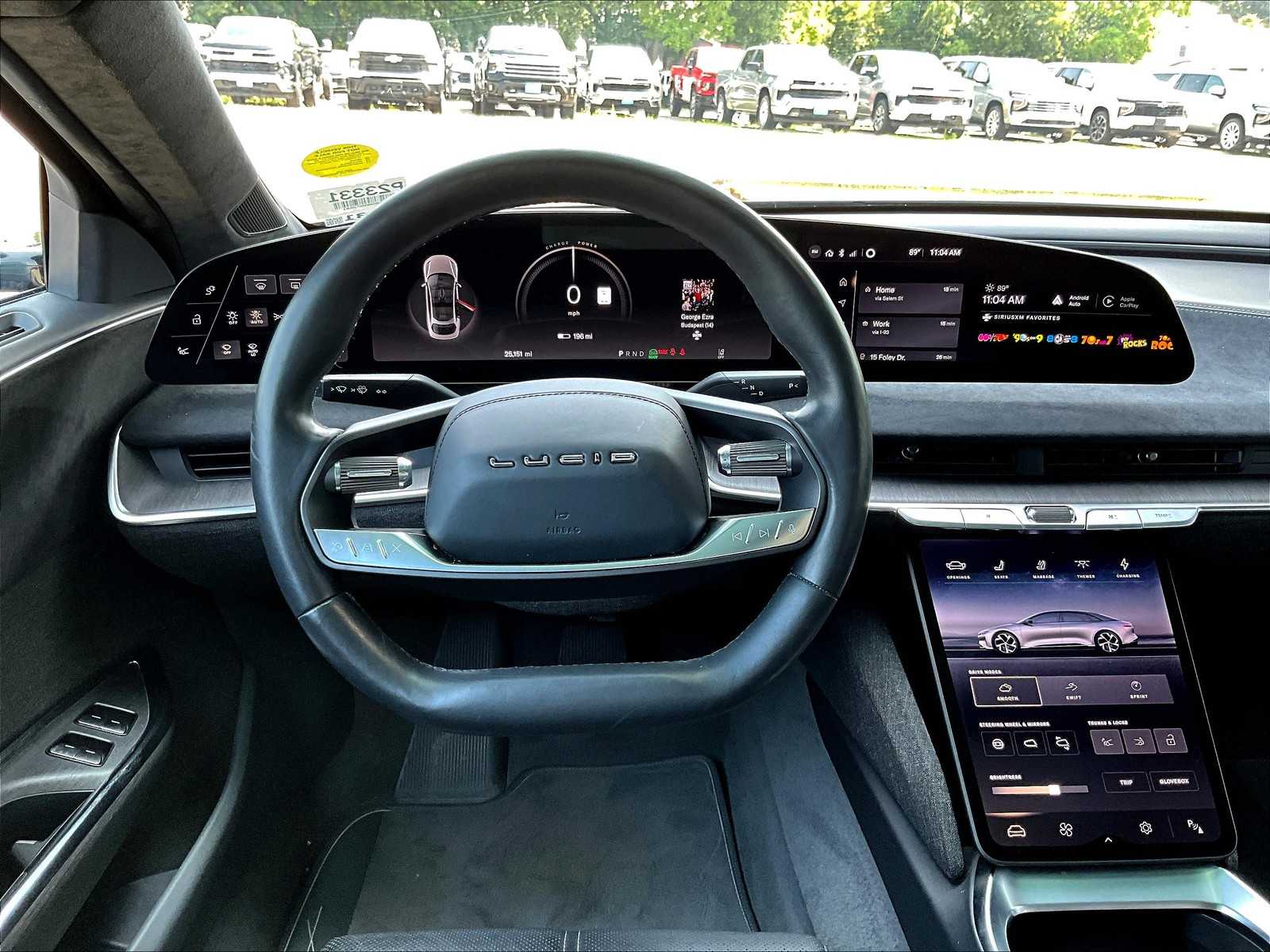 2022 Lucid Air Grand Touring photo 17