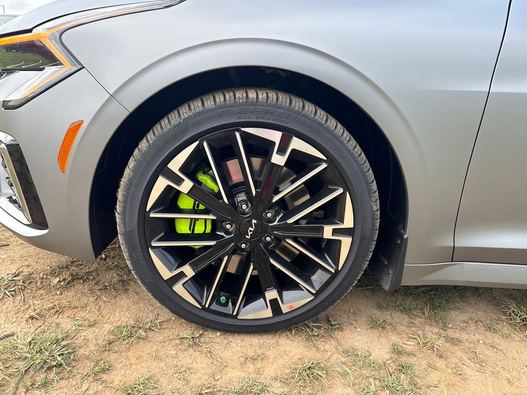 2026 Kia K5 GT photo 9