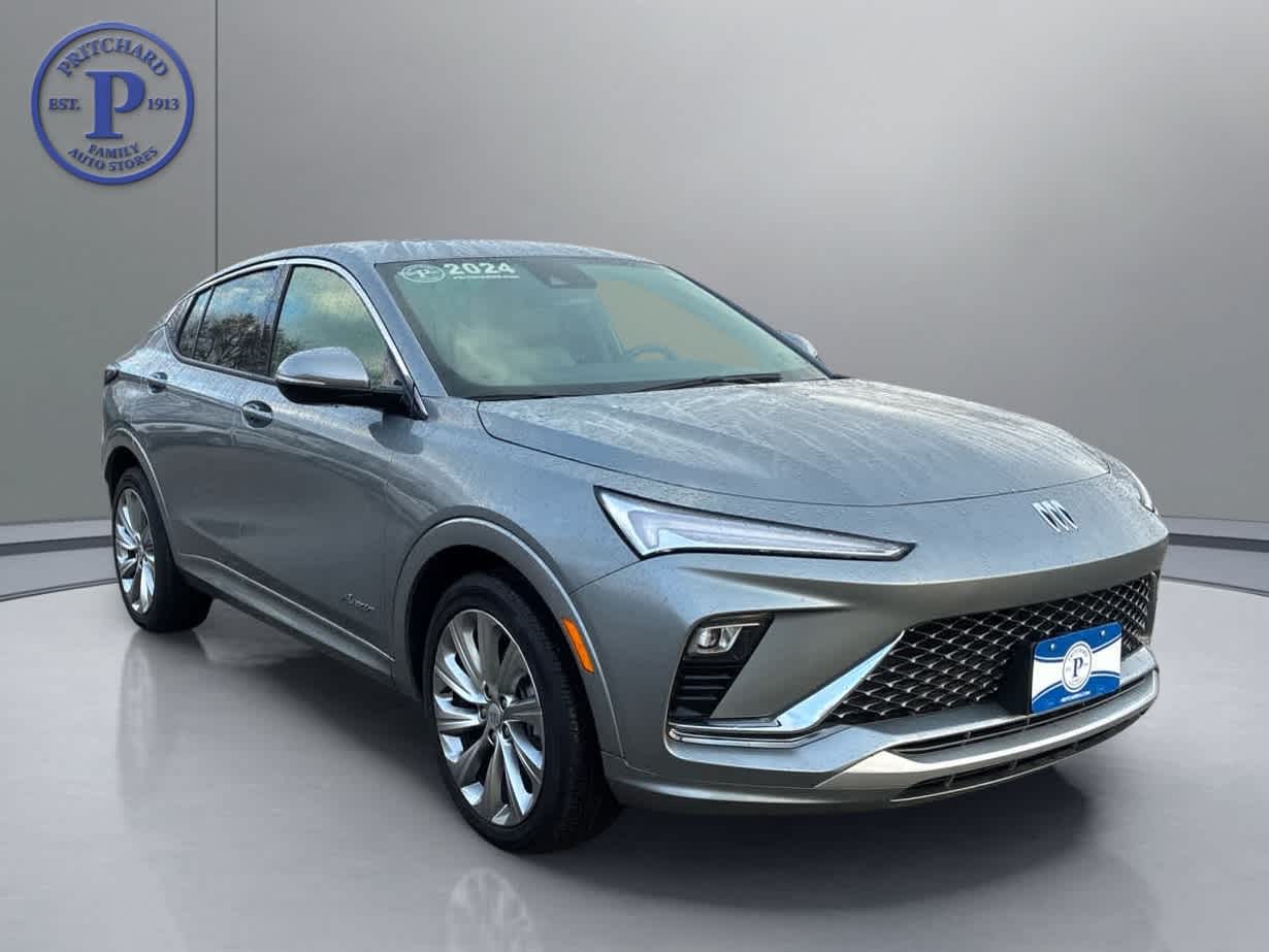 2024 Buick Envista Avenir's photo