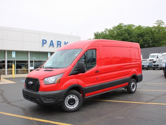 2025 Ford Transit Van Base's photo
