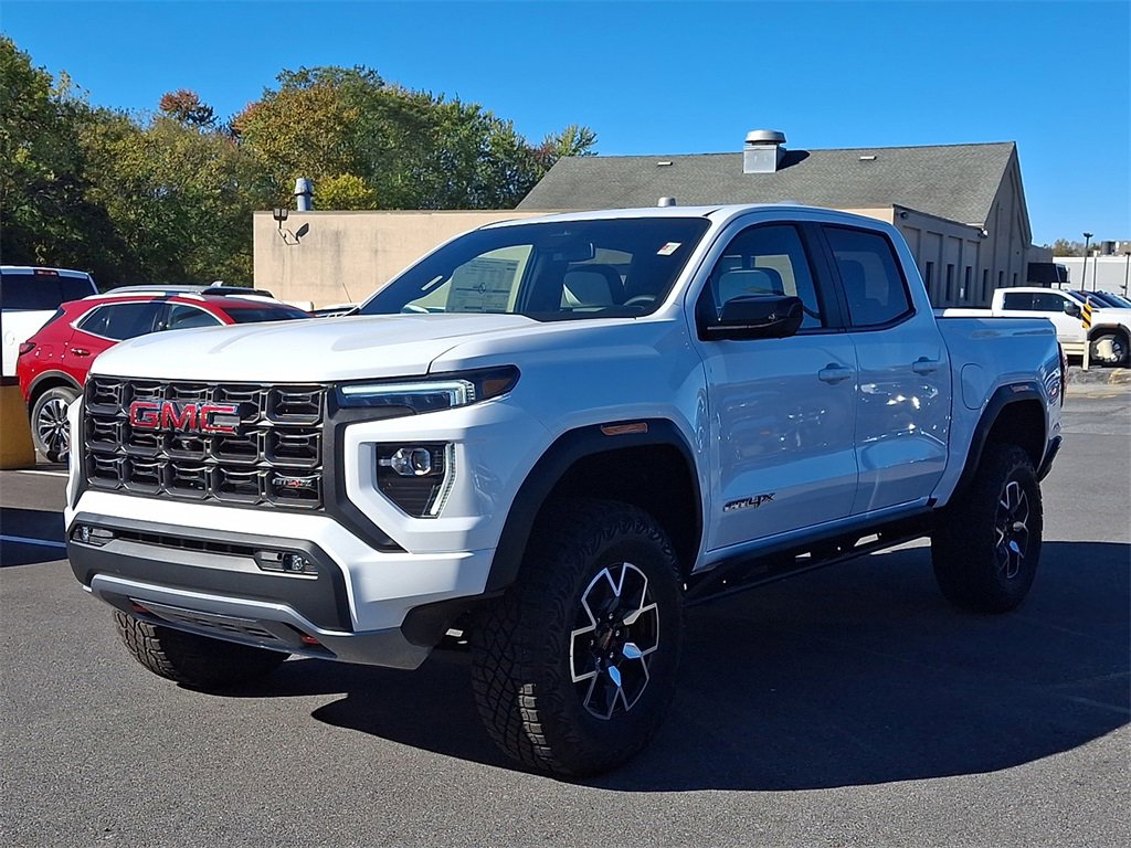 2026 Gmc Canyon AT4X photo 2