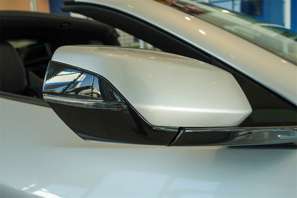 2026 Chevrolet Corvette Stingray 2LT photo 6