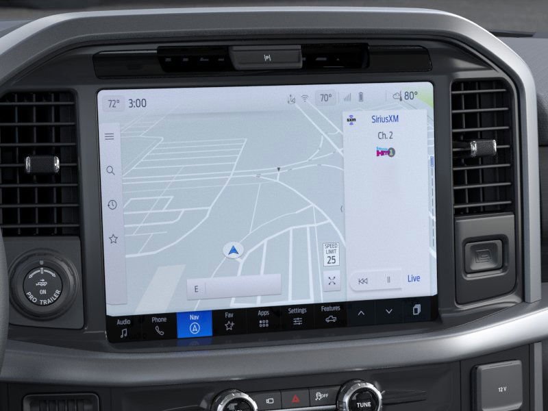 2025 Ford F-150 XLT photo 14