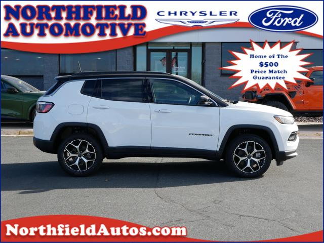 2026 Jeep Compass Limited's photo