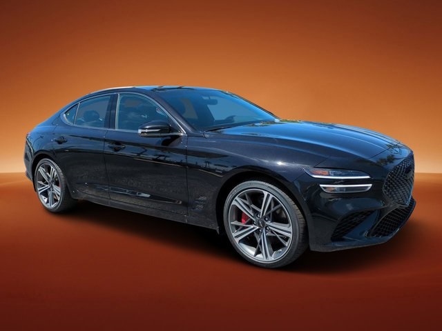 2024 GENESIS G70 Standard's photo