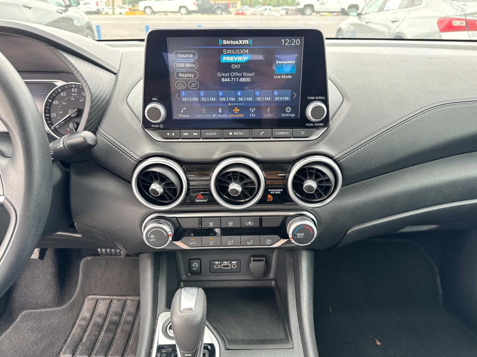 2024 Nissan Sentra SV photo 42