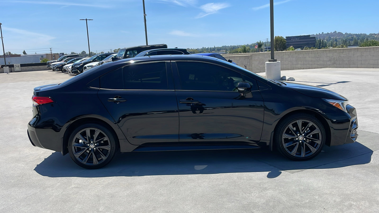 2024 Toyota Corolla Hybrid SE photo 6