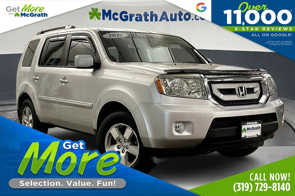 2010 Honda Pilot EX-L