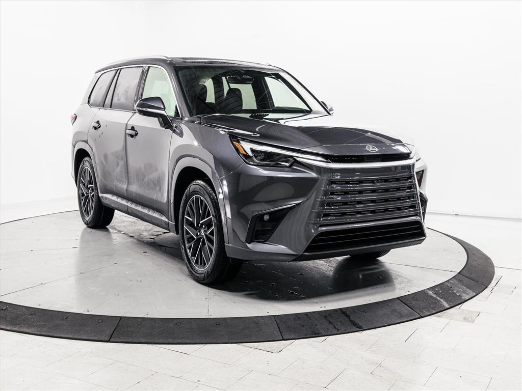 2026 Lexus TX Premium's photo