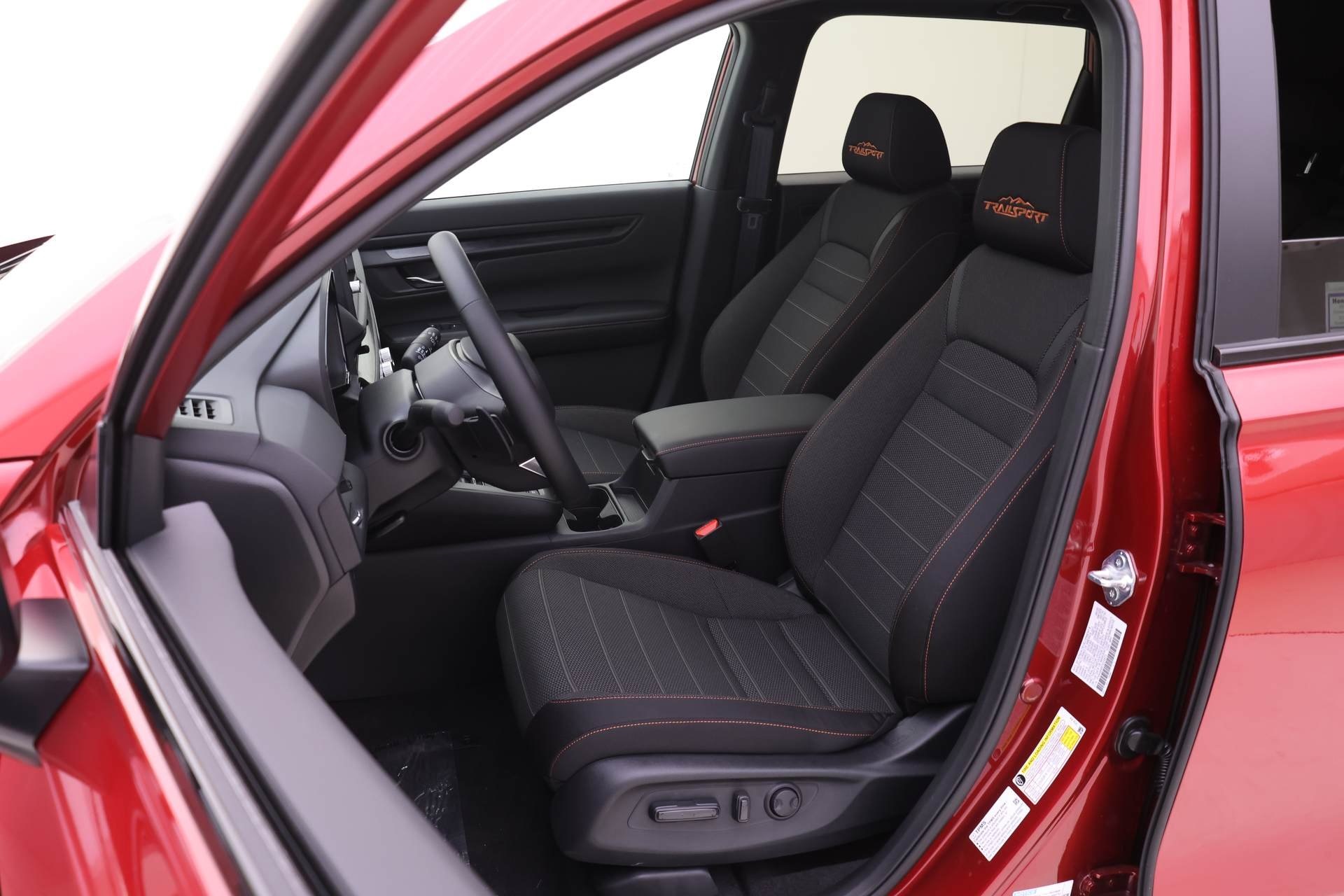 2026 Honda CR-V Hybrid photo 4