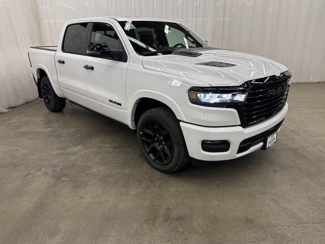 2026 RAM Ram 1500 Pickup Laramie's photo